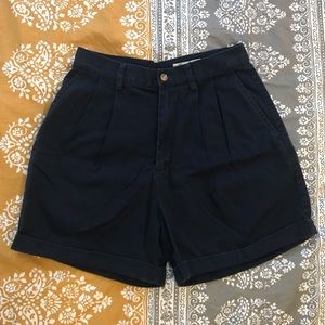 Eddie Bauer Pleated Shorts